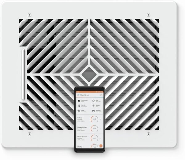 Smart Vents & Zoning