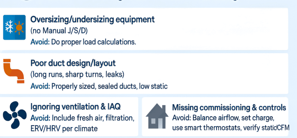 HVAC Design Experts in Virginia
